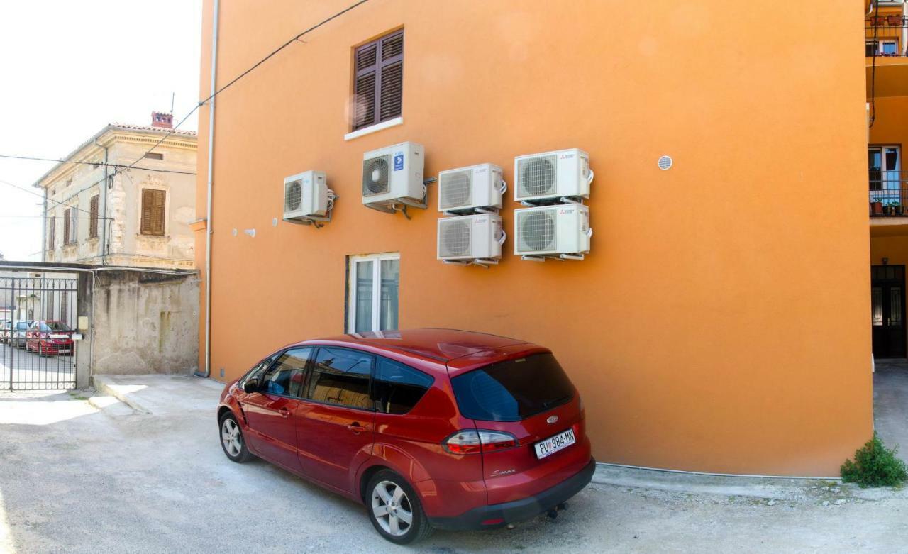 San Martino Rooms Pula Dış mekan fotoğraf