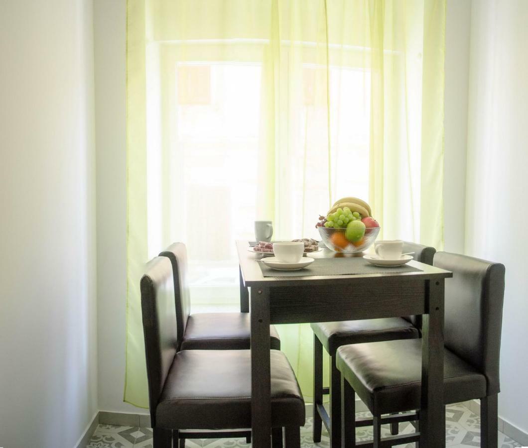 San Martino Rooms Pula Dış mekan fotoğraf