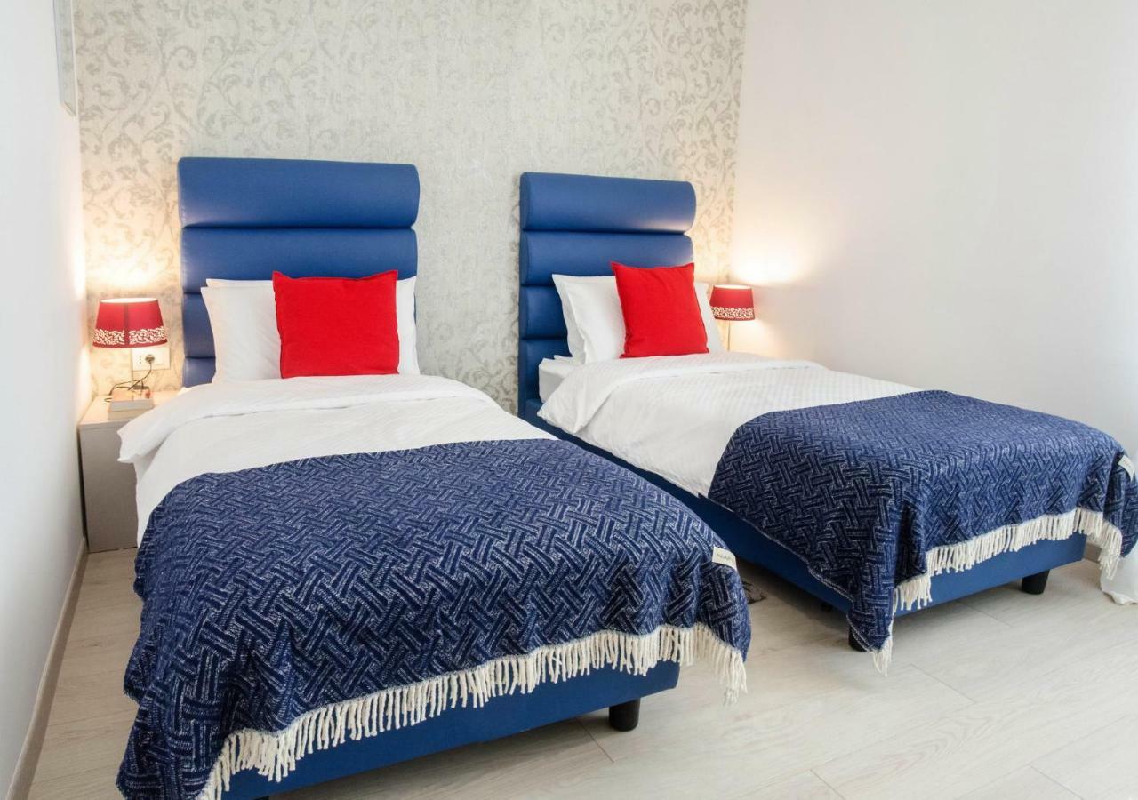 San Martino Rooms Pula Dış mekan fotoğraf