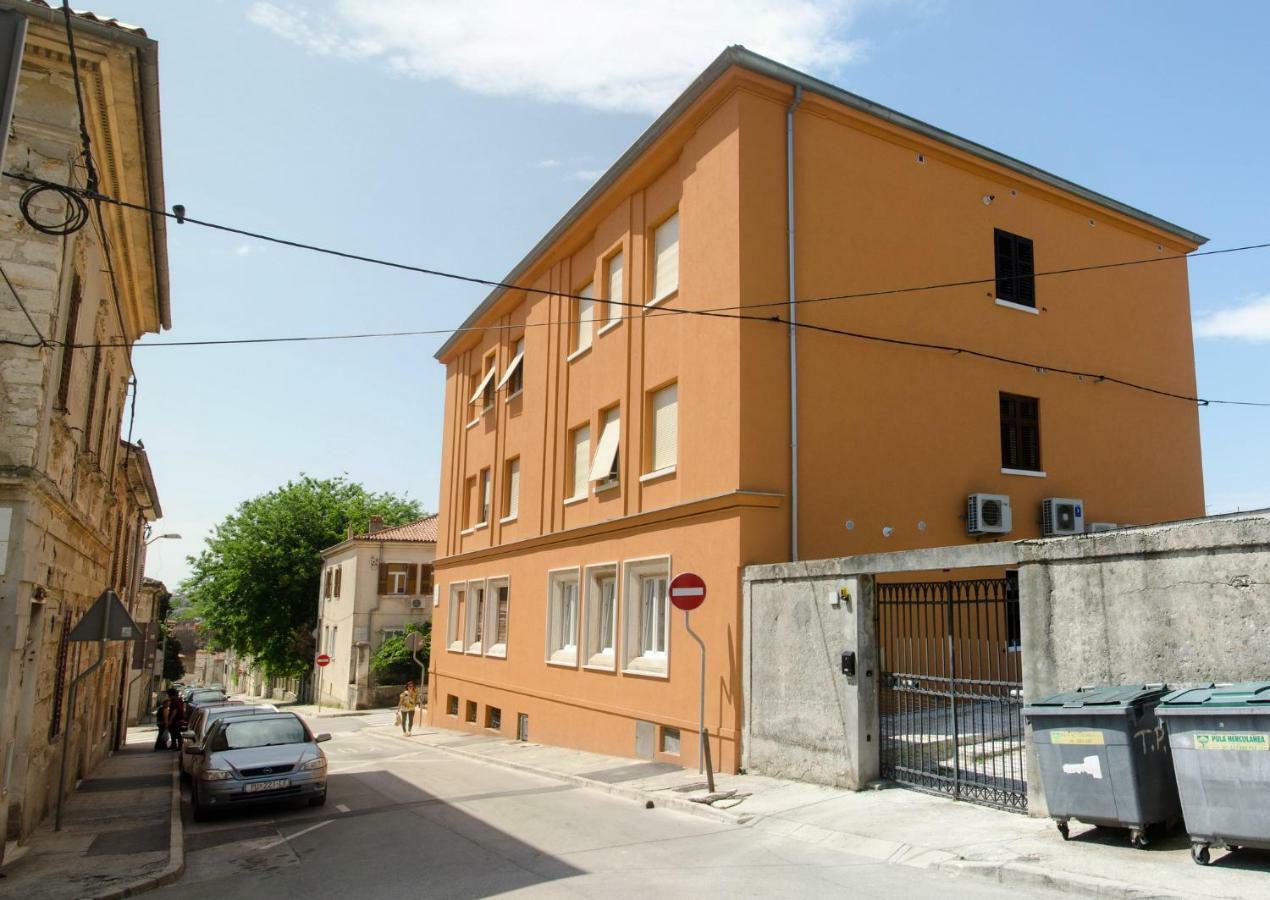 San Martino Rooms Pula Dış mekan fotoğraf