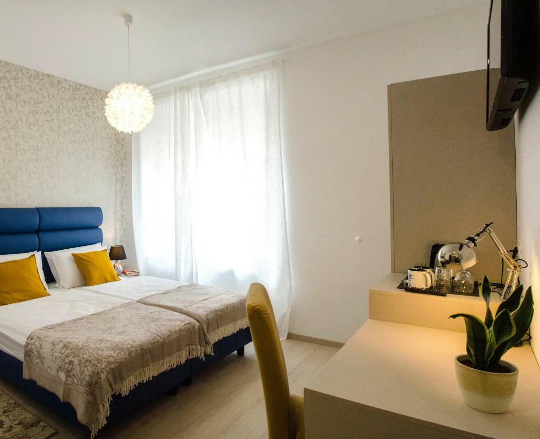 San Martino Rooms Pula Dış mekan fotoğraf