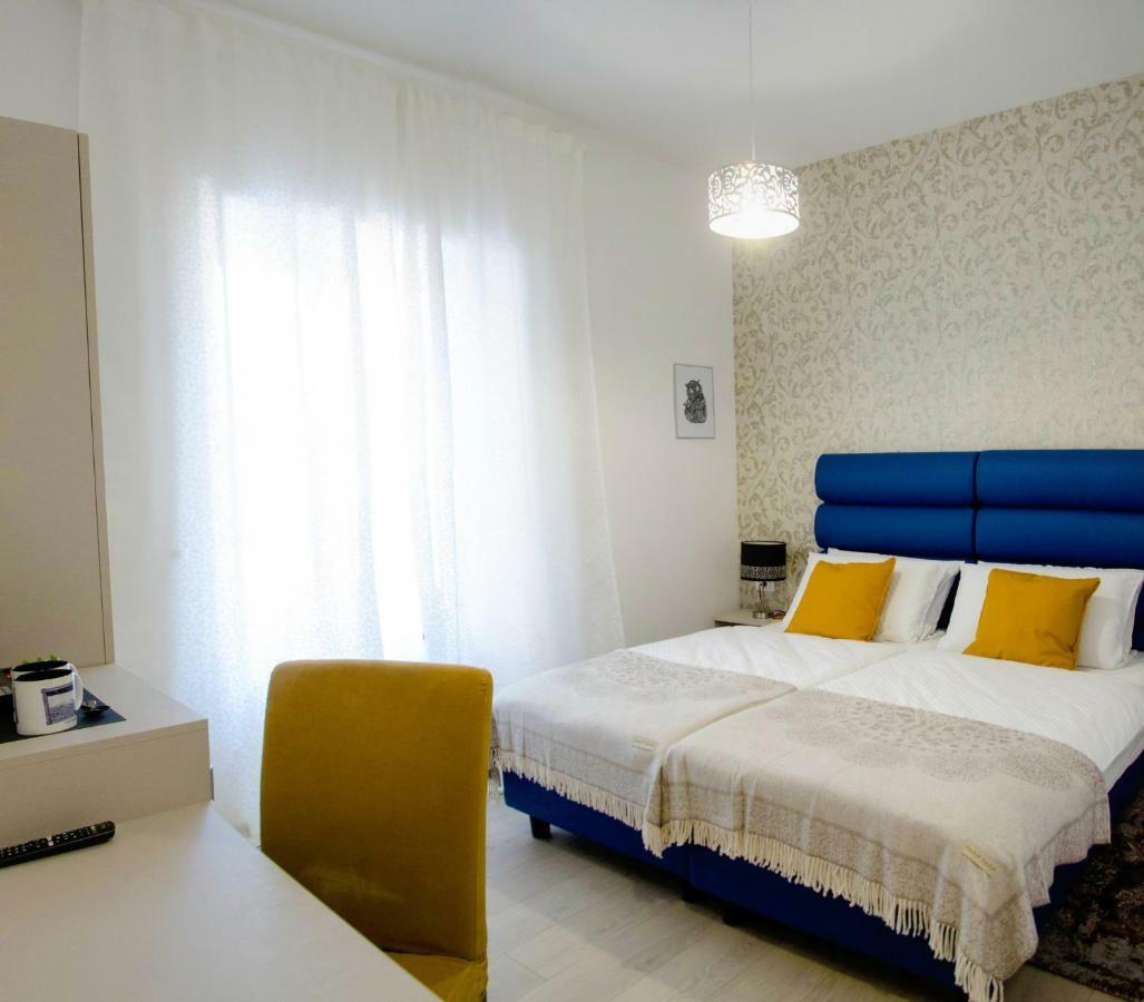 San Martino Rooms Pula Dış mekan fotoğraf