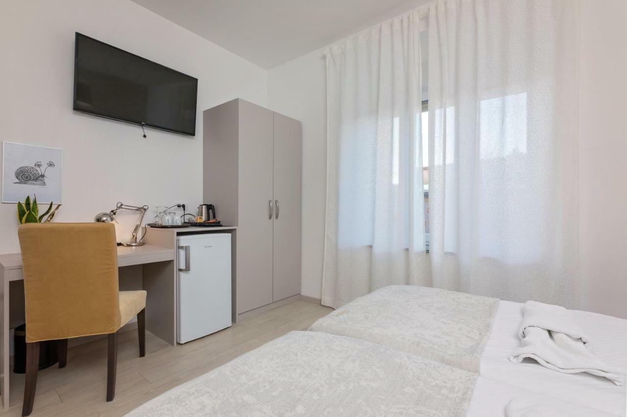 San Martino Rooms Pula Dış mekan fotoğraf