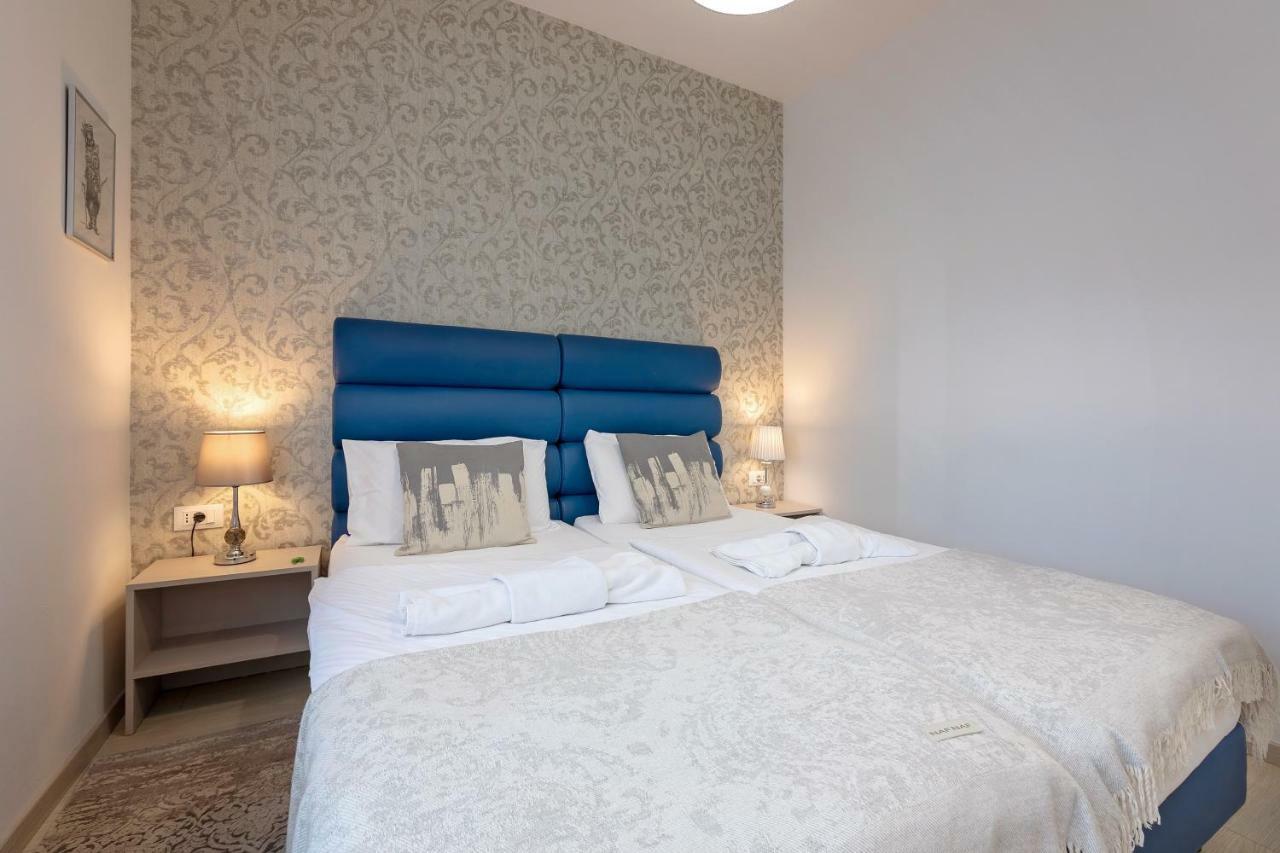 San Martino Rooms Pula Dış mekan fotoğraf