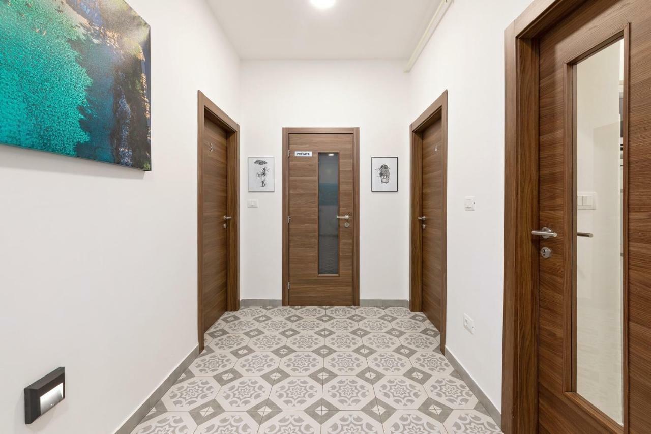 San Martino Rooms Pula Dış mekan fotoğraf