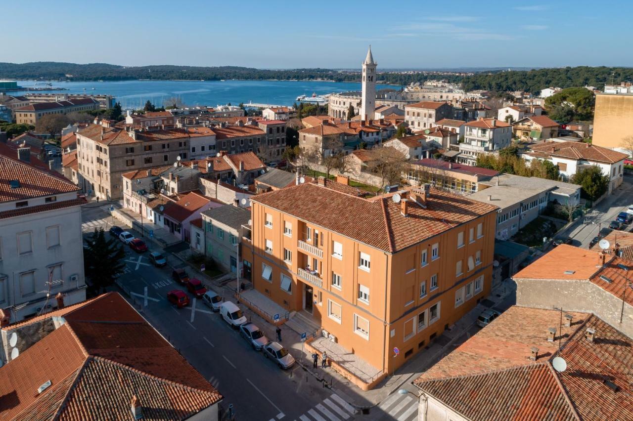 San Martino Rooms Pula Dış mekan fotoğraf