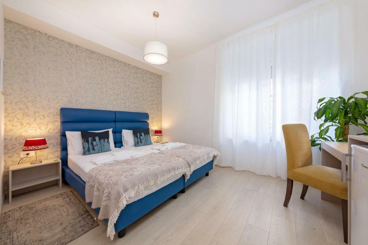 San Martino Rooms Pula Dış mekan fotoğraf