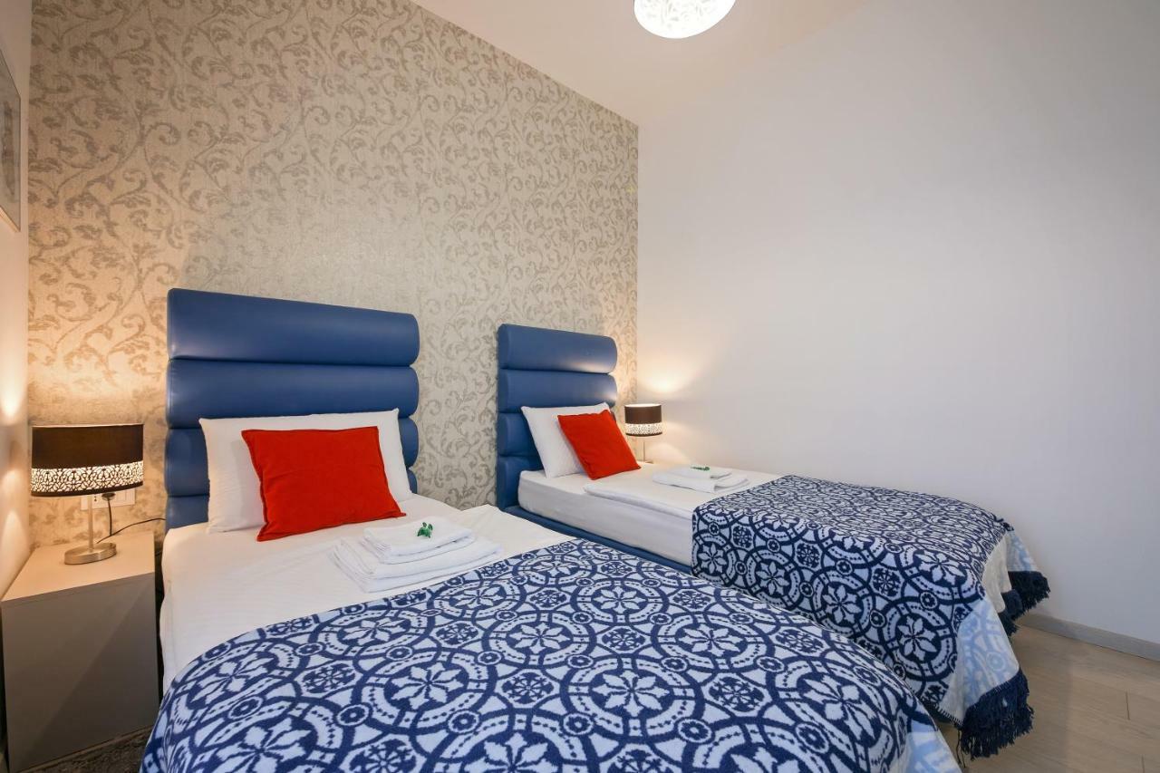 San Martino Rooms Pula Dış mekan fotoğraf