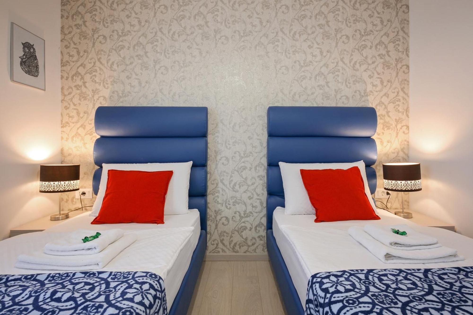 San Martino Rooms Pula Dış mekan fotoğraf