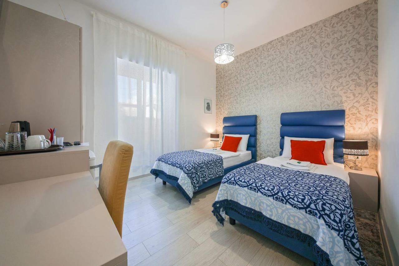 San Martino Rooms Pula Dış mekan fotoğraf