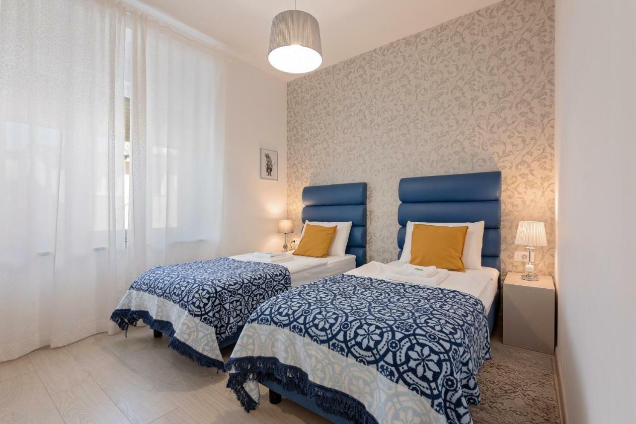 San Martino Rooms Pula Dış mekan fotoğraf