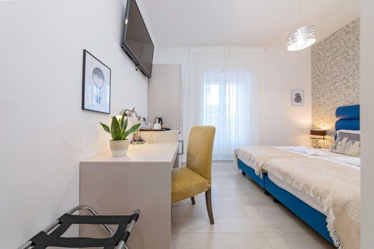 San Martino Rooms Pula Dış mekan fotoğraf