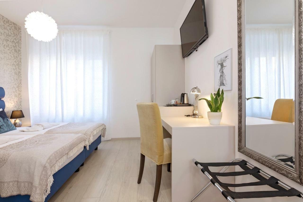 San Martino Rooms Pula Dış mekan fotoğraf