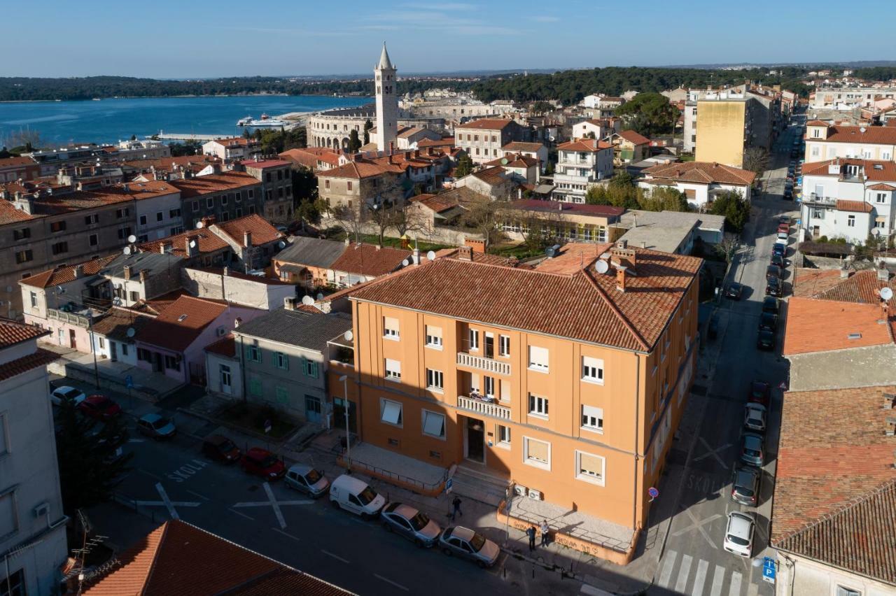 San Martino Rooms Pula Dış mekan fotoğraf