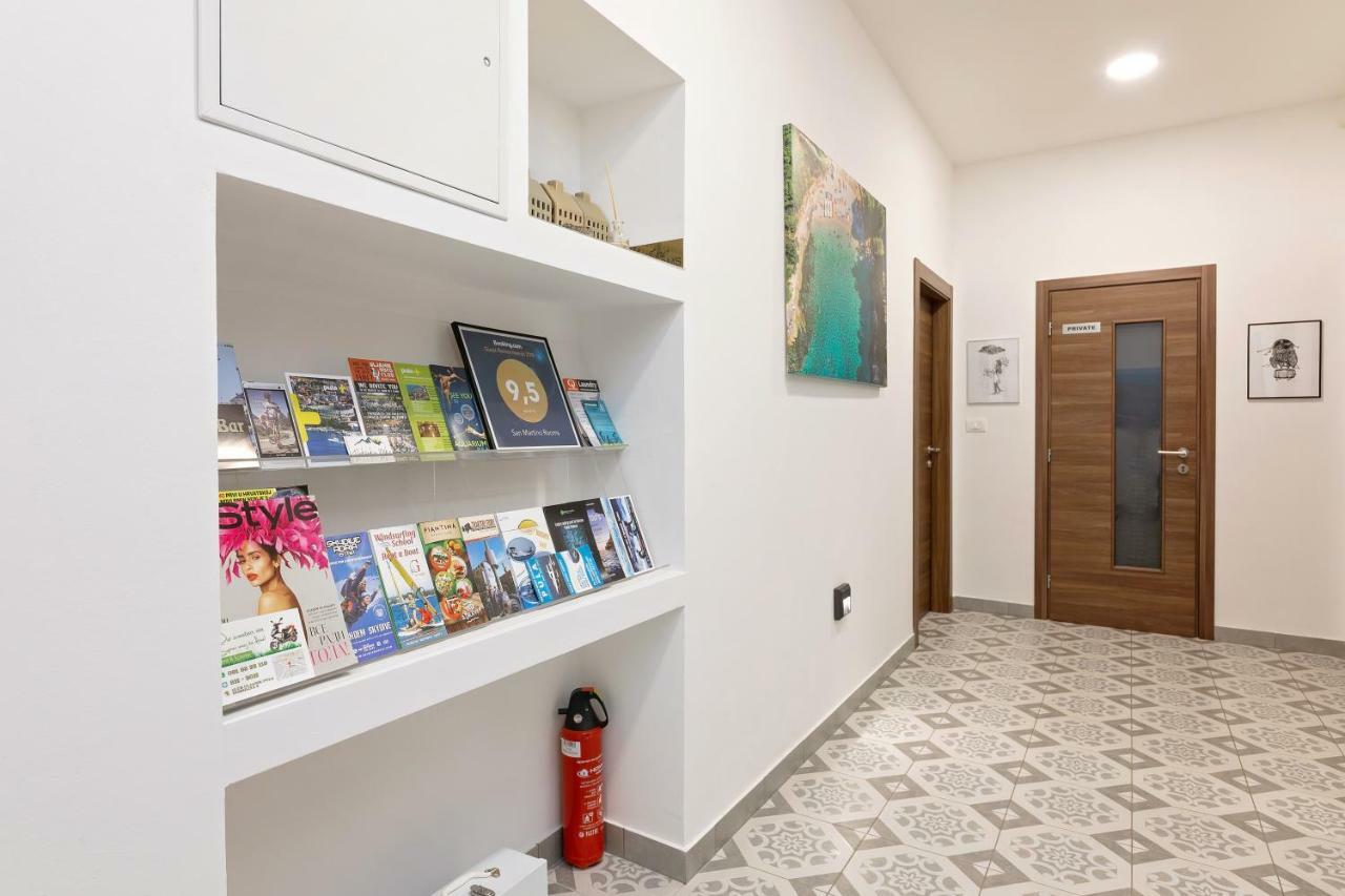 San Martino Rooms Pula Dış mekan fotoğraf