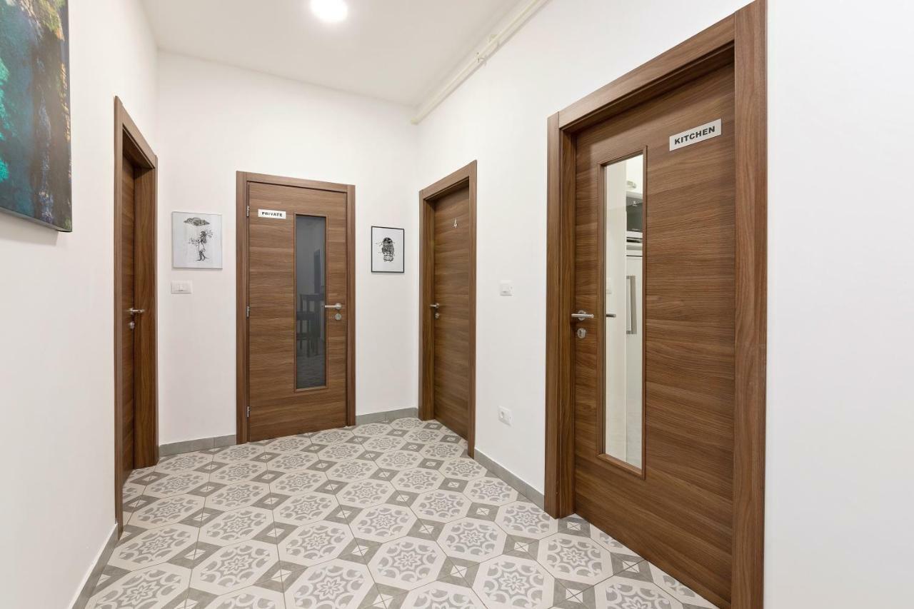 San Martino Rooms Pula Dış mekan fotoğraf