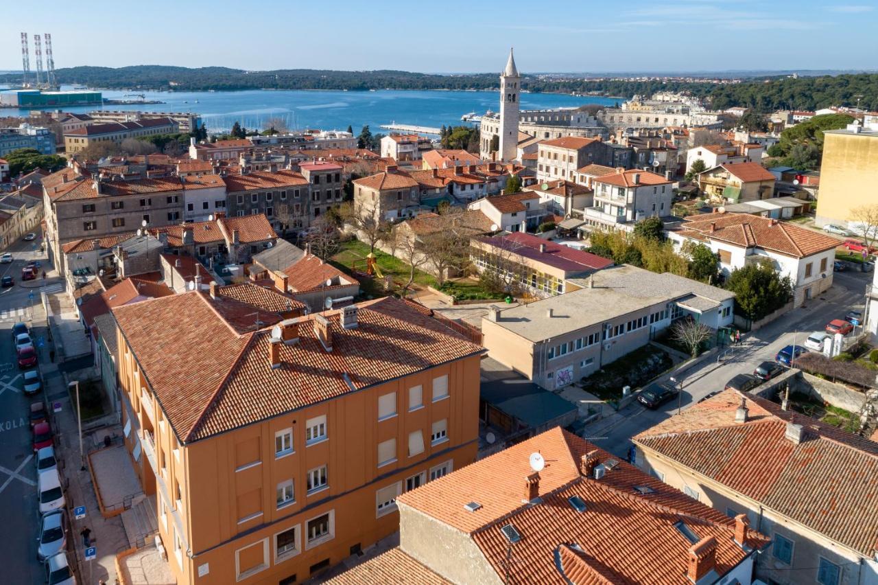 San Martino Rooms Pula Dış mekan fotoğraf